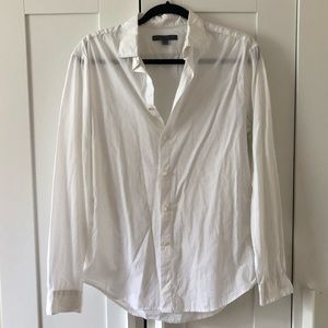 John Varvatos Button Down Shirt